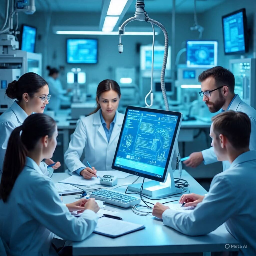AI in Medical Research