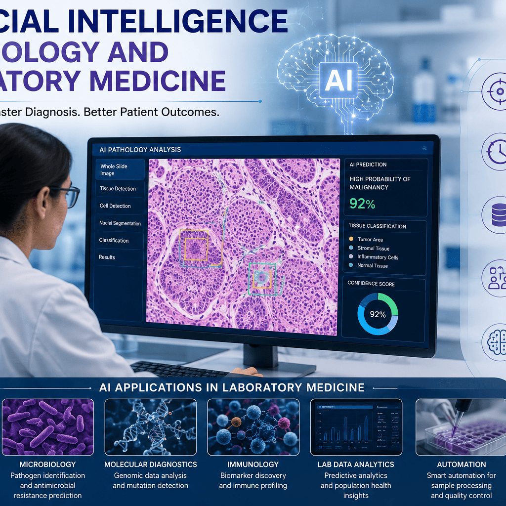 Artificial Intelligence and Digital Pathology