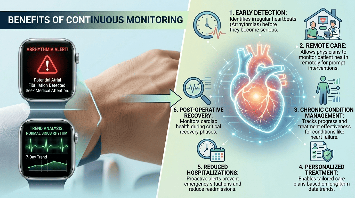 Heart Monitoring Systems and Remote Patient Care