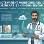 Remote Patient Monitoring Devices How Healthcare Is Changing Beyond Clinics