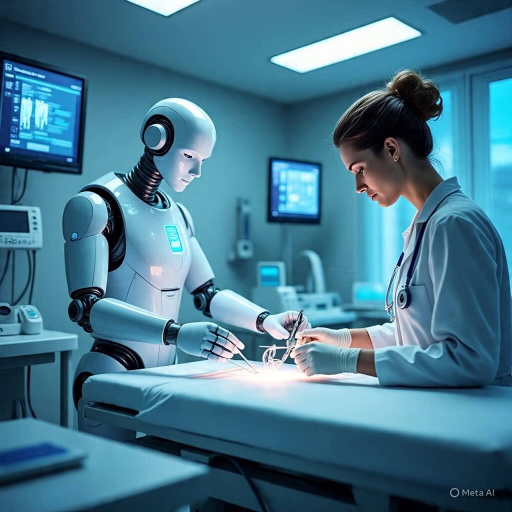 The Future of AI and Medical Technology