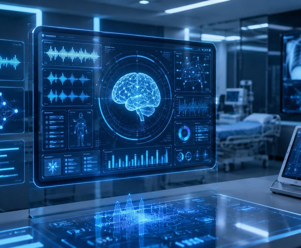 AI Technologies Powering Clinical Documentation