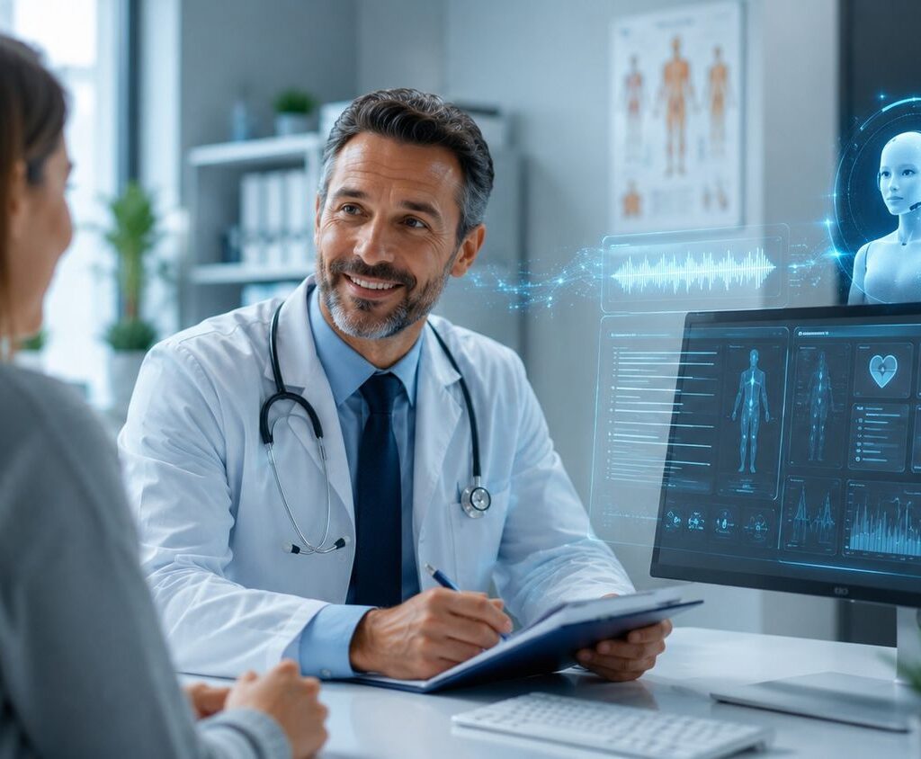 Benefits of Generative AI in Medical Documentation
