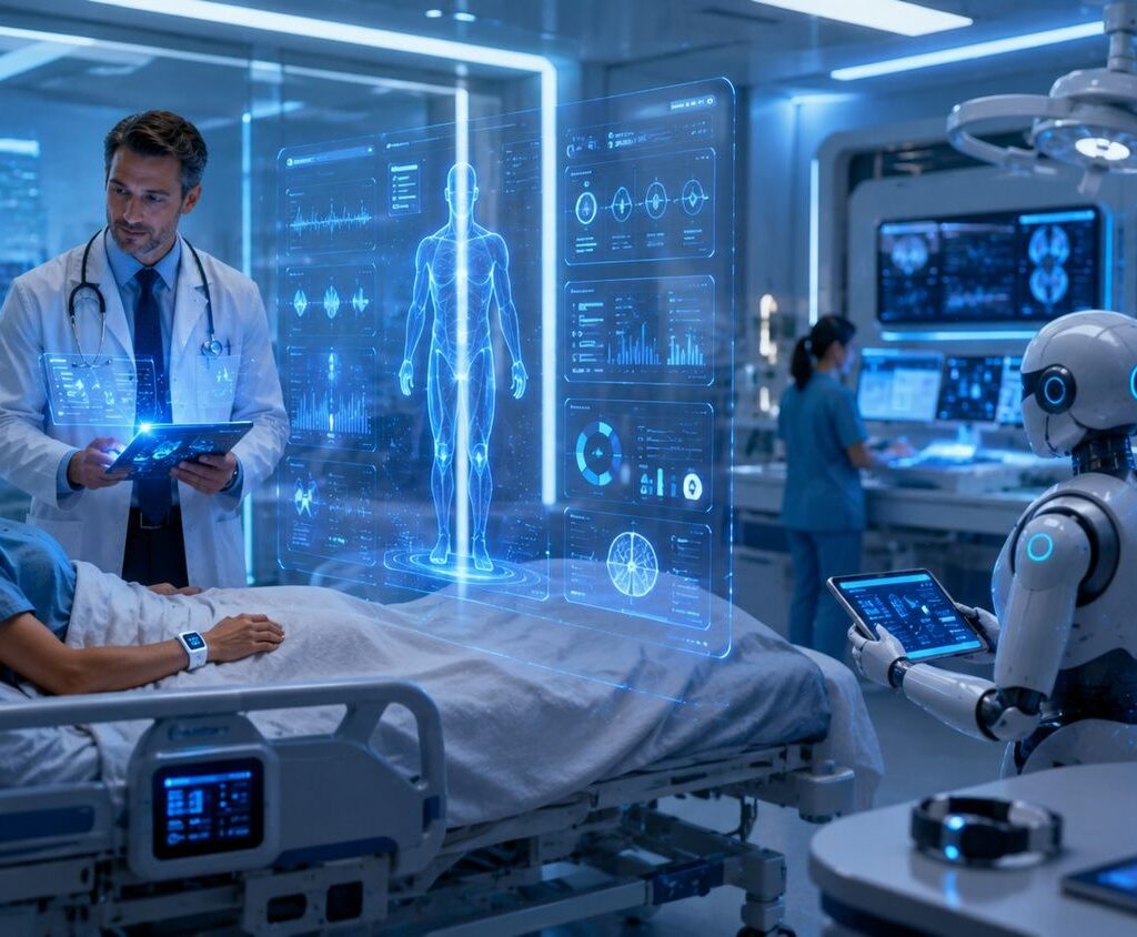 Future of AI Clinical Documentation