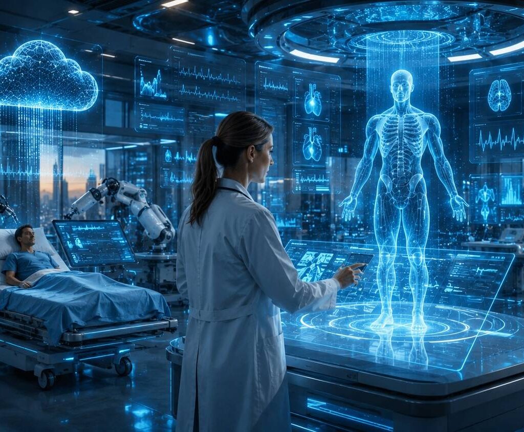 The Future of Generative AI in Clinical Documentation