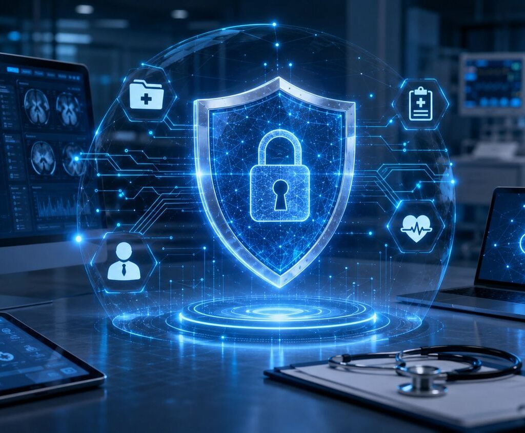 Secure AI Clinical Documentation