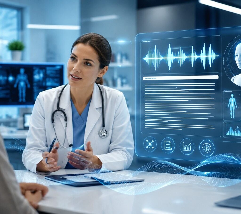 Top Generative AI Tools for Medical Documentation