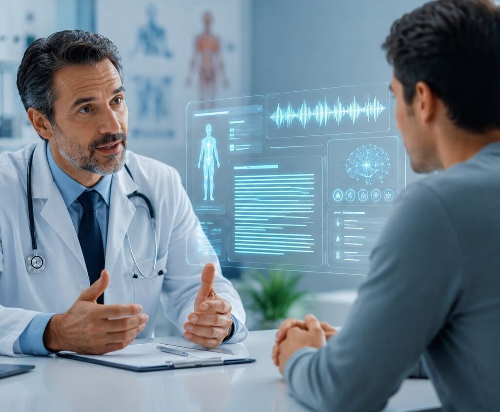 What Is Generative AI Medical Documentation?