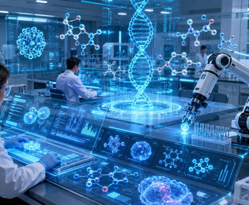 AI Drug Discovery Platforms: Speeding Up Clinical Trials and Transforming Drug Development